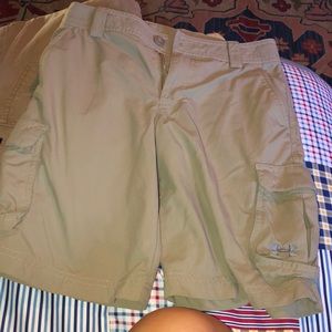 Under Armour short, adjustable waist